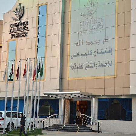 Clemence Suites Riyadh Exterior photo