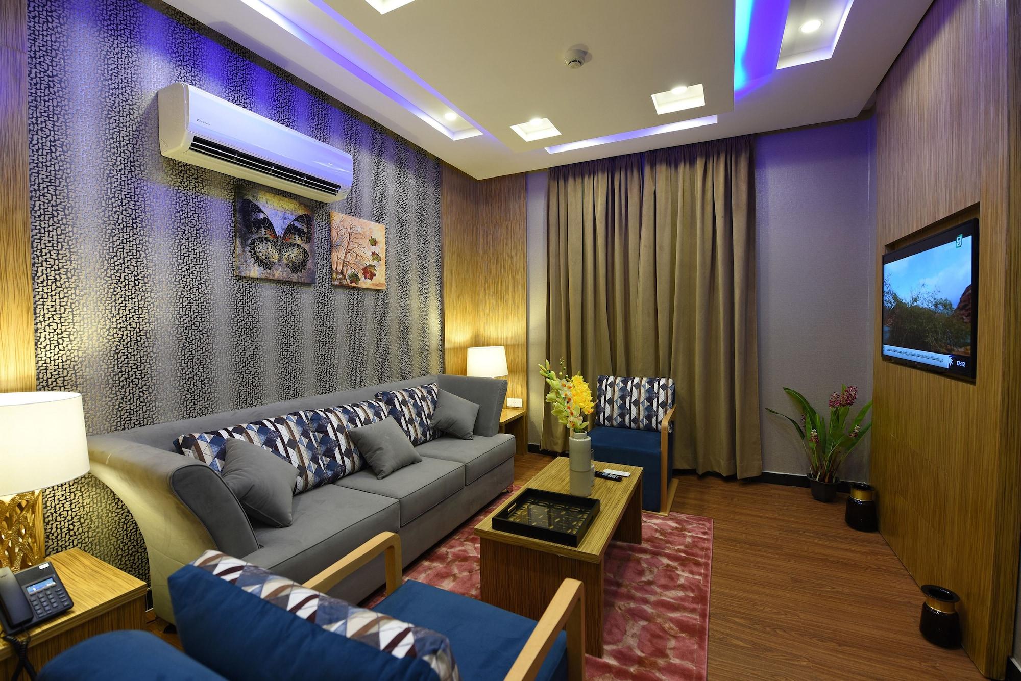 Clemence Suites Riyadh Exterior photo