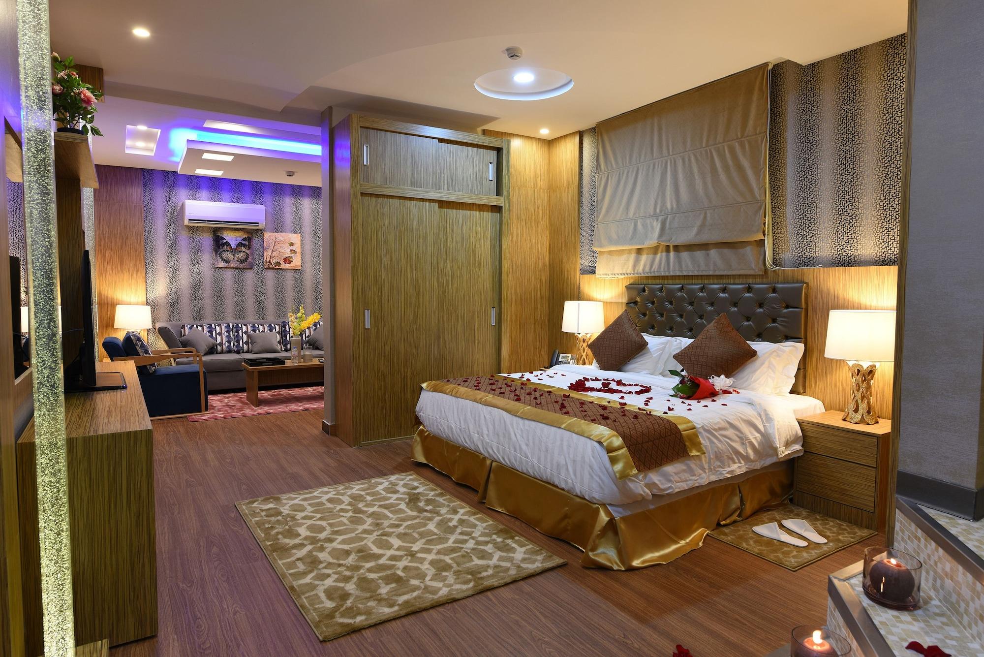 Clemence Suites Riyadh Exterior photo