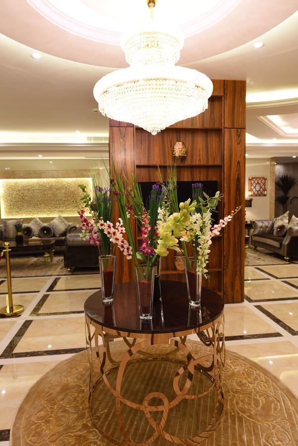 Clemence Suites Riyadh Exterior photo