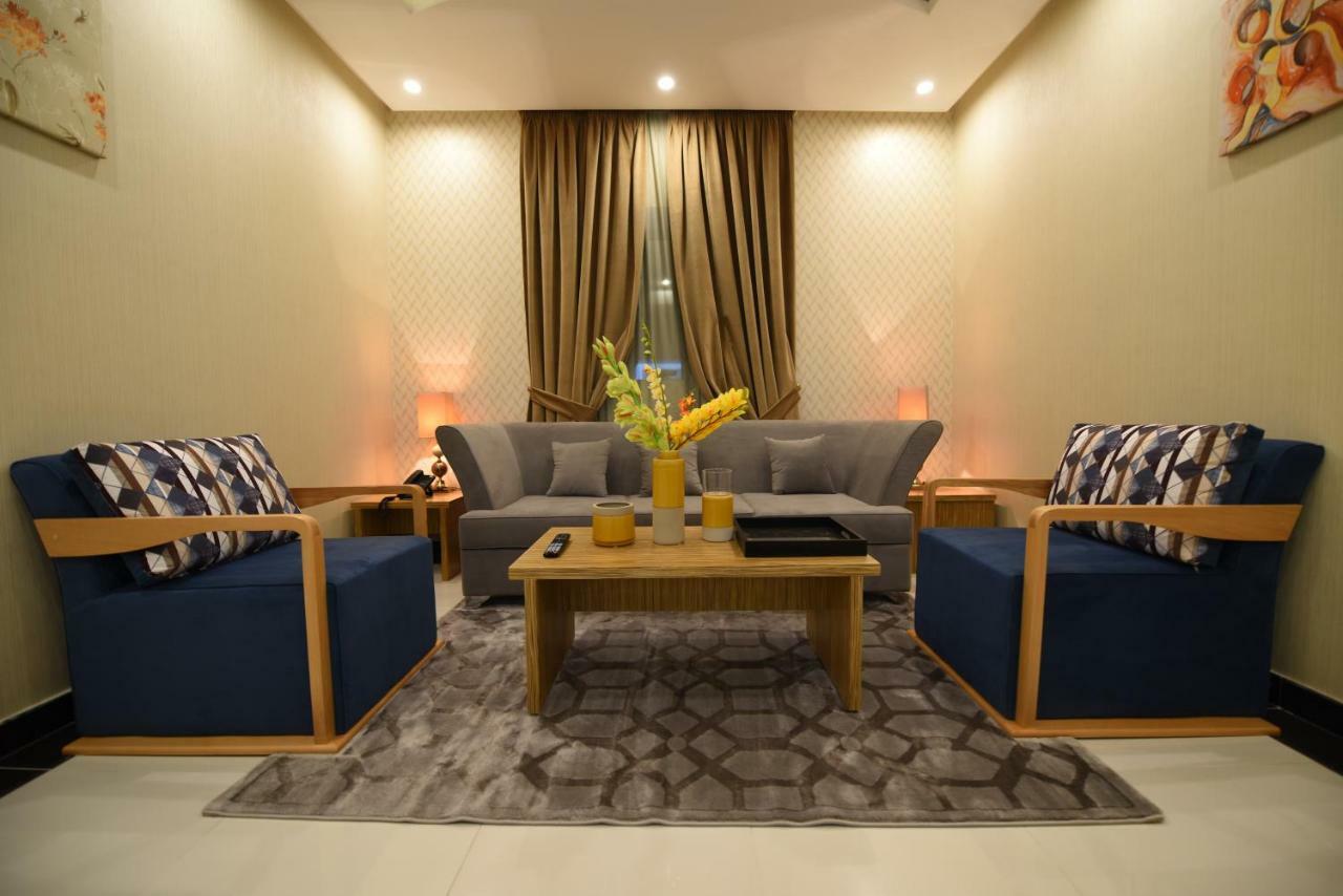 Clemence Suites Riyadh Exterior photo
