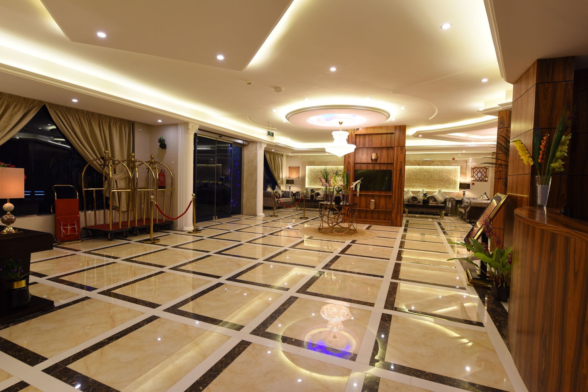 Clemence Suites Riyadh Exterior photo