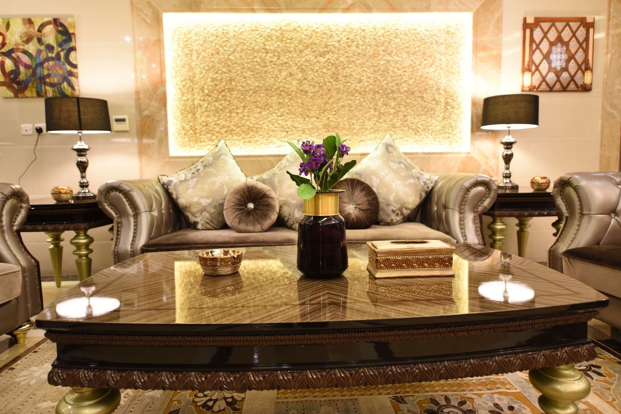 Clemence Suites Riyadh Exterior photo