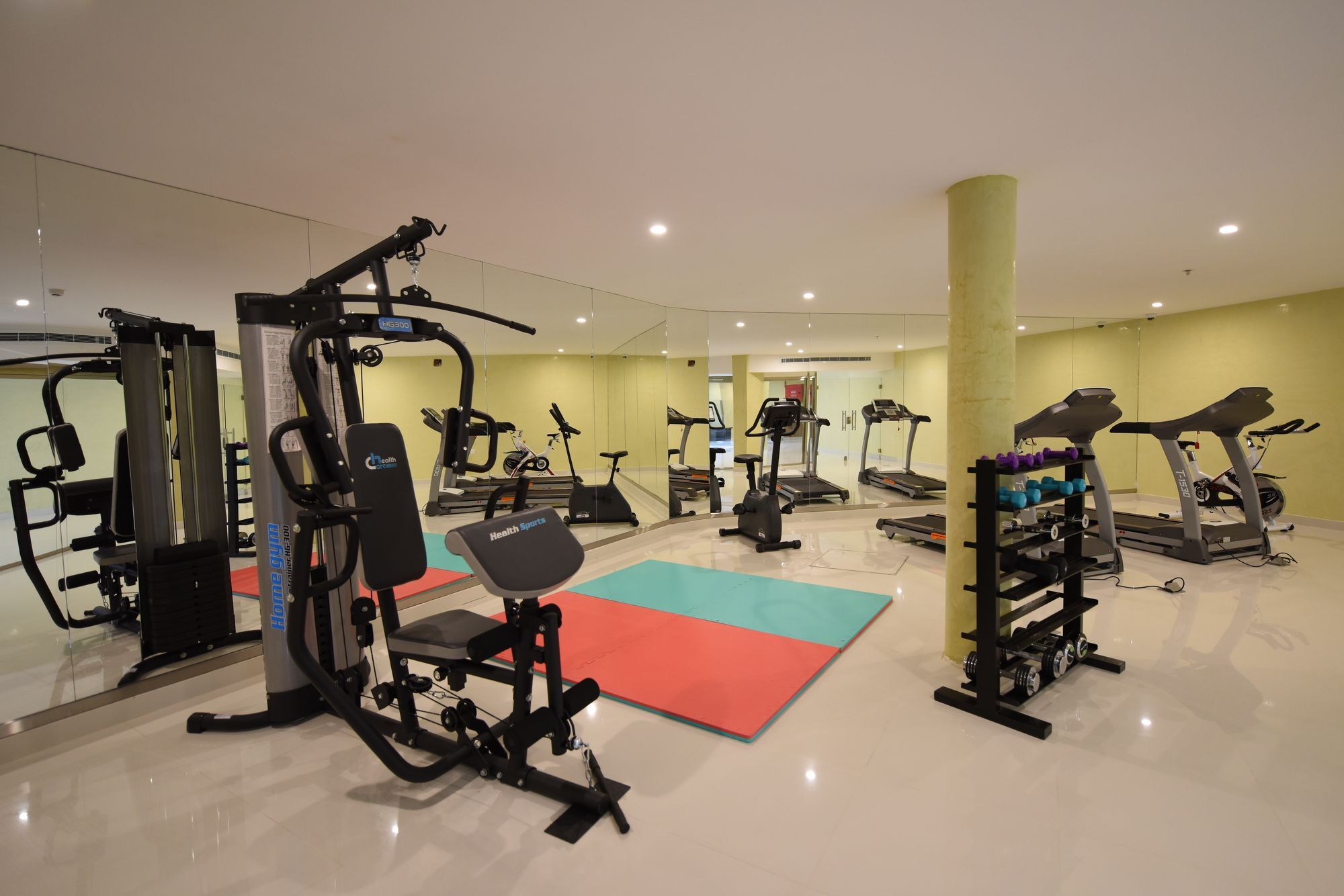 Clemence Suites Riyadh Exterior photo
