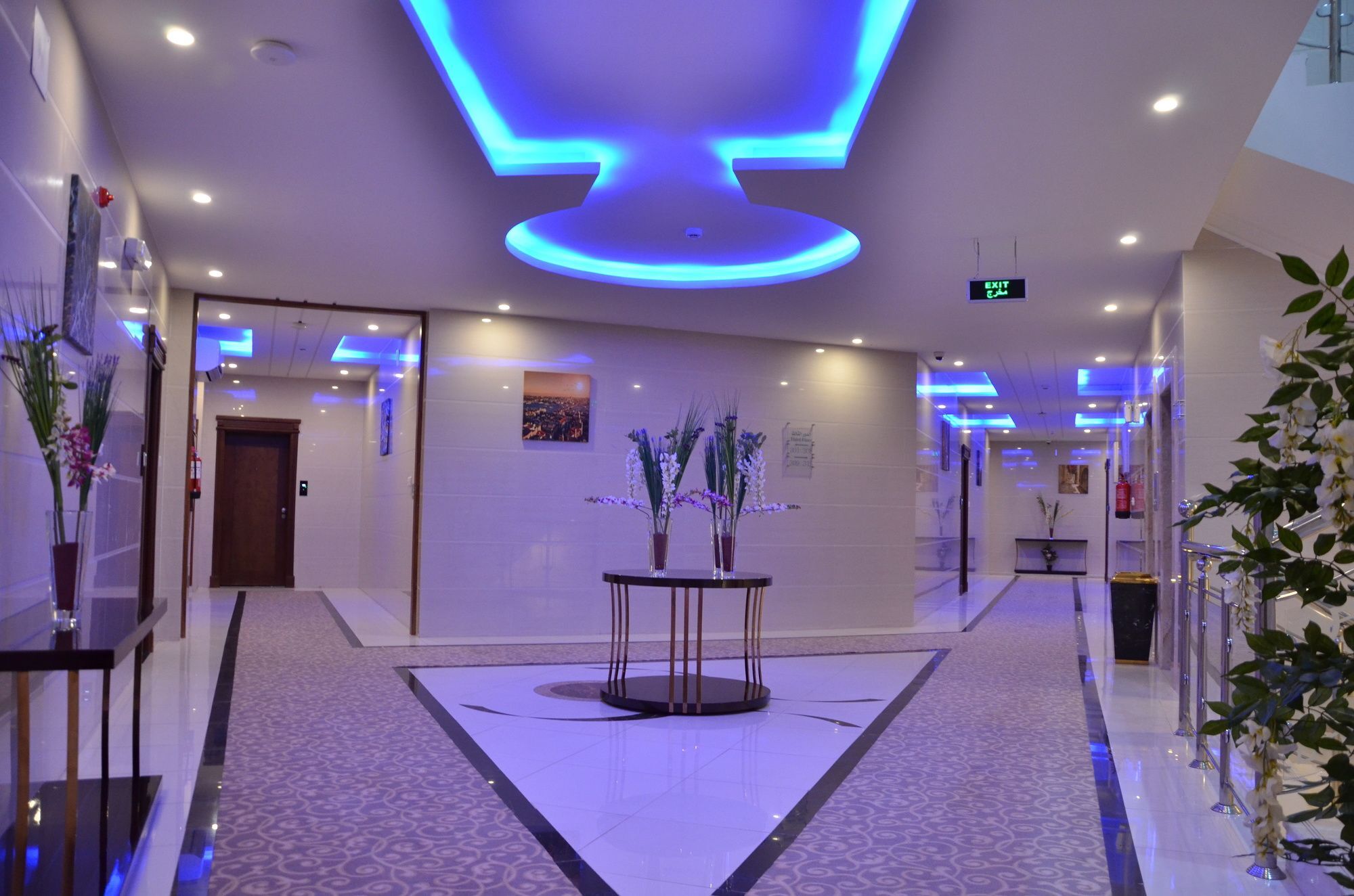 Clemence Suites Riyadh Exterior photo