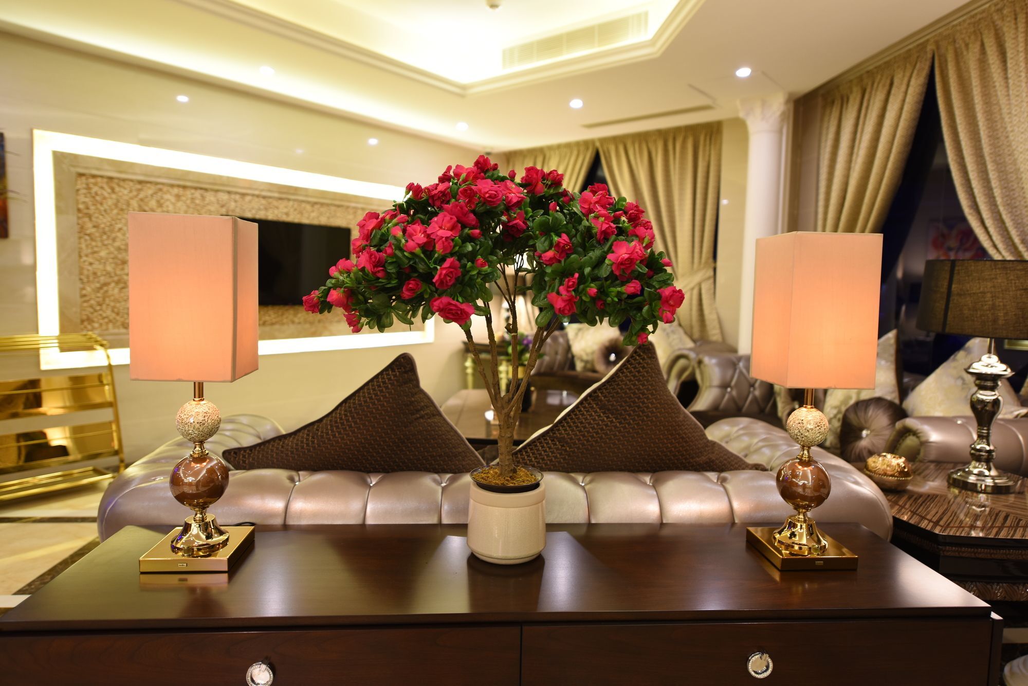 Clemence Suites Riyadh Exterior photo