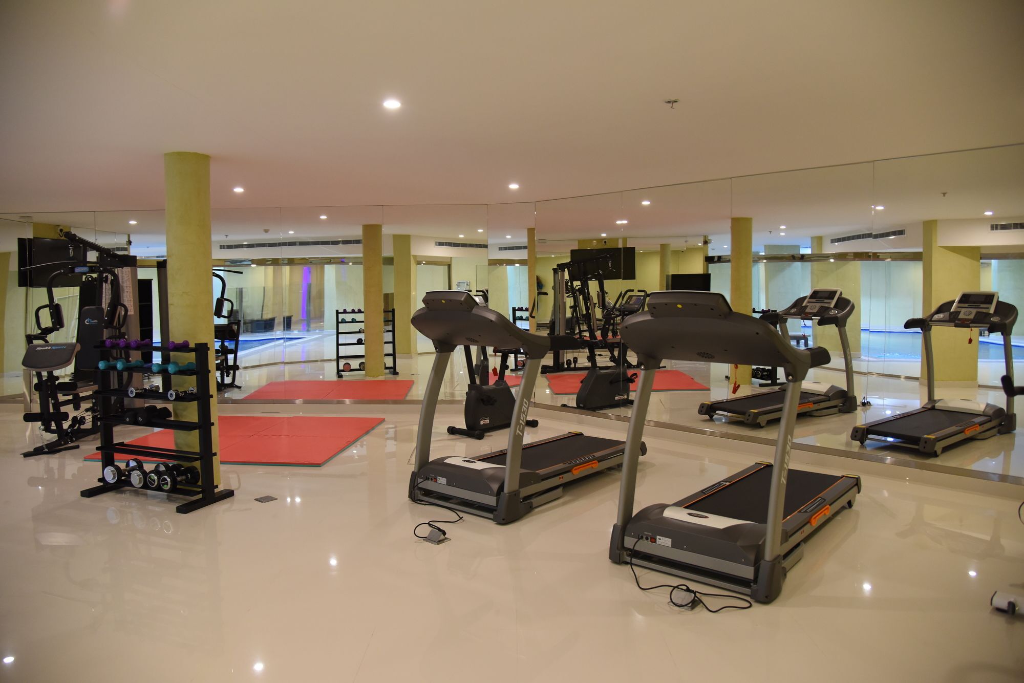Clemence Suites Riyadh Exterior photo